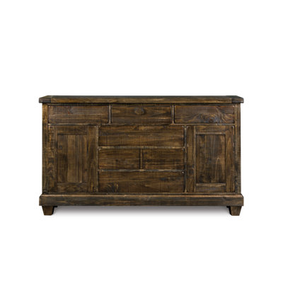 Brenley 7 Drawer Combo Dresser by Magnussen Furniture -image