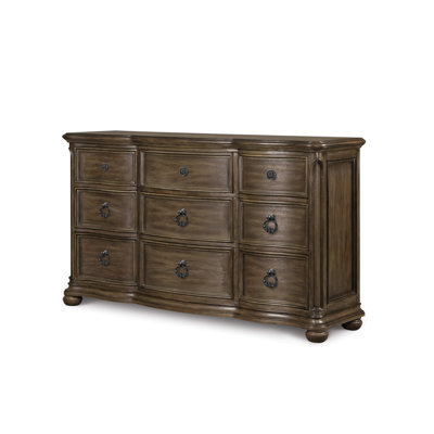 Broughton Hall 9 Drawer Dresser by Magnussen Furniture -image