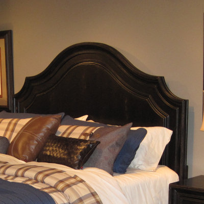 Click To Image : Elkin Valley Panel Headboard by Magnussen Furniture Now
