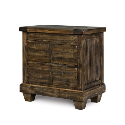 Click To Image : Brenley 5 Drawer Nightstand by Magnussen Furniture Now