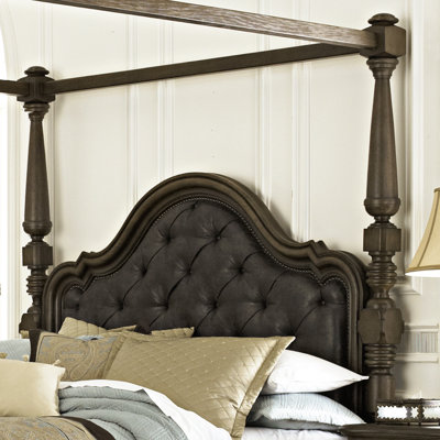 Broughton Hall Poster Headboard by Magnussen Furniture -image