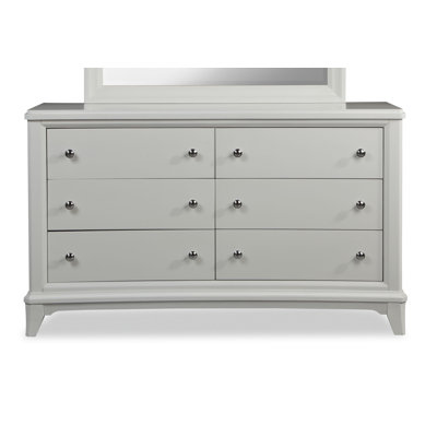 Whitley 6 Drawer Dresser by Magnussen Furniture -image