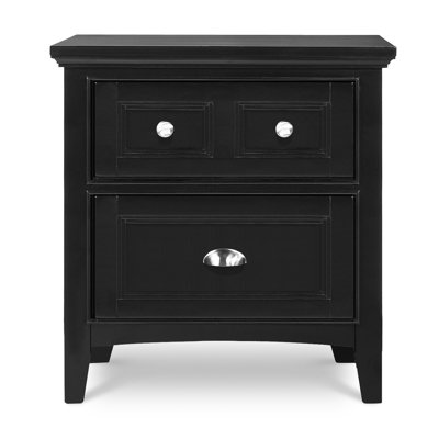 Click To Image : Bennett 2 Drawer Nightstand by Magnussen Furniture Now