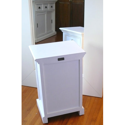 Infinita Corporation Halifax 3 Drawer Nightstand