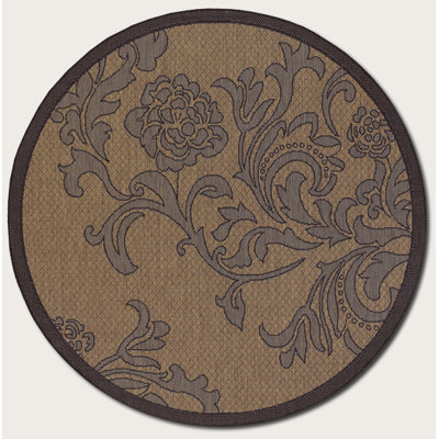 Couristan Recife Rose Lattice Rug