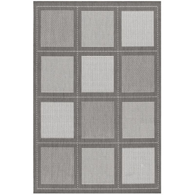 Recife Summit Grey/White Rug