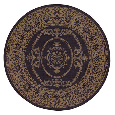 Couristan Recife Antique Medallion Rug