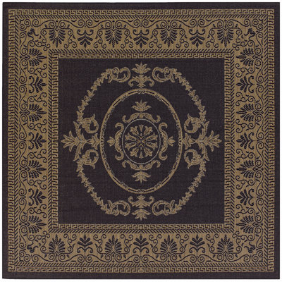 Couristan Recife Antique Medallion Rug