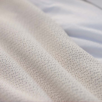 Coyuchi Honeycomb Throw / Blanket