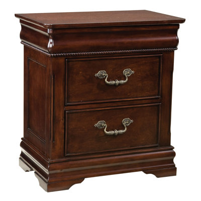 Click To Image : Westchester 2 Drawer Nightstand by Standard Furniture Now