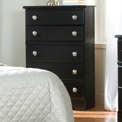 Carson 5 Drawer Chest by Standard Furniture -image