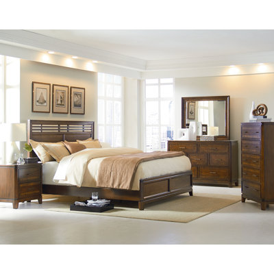 Avion Panel Bedroom Collection by Standard Furniture -image