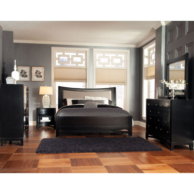 Memphis Sleigh Bedroom Collection by Standard Furniture -image