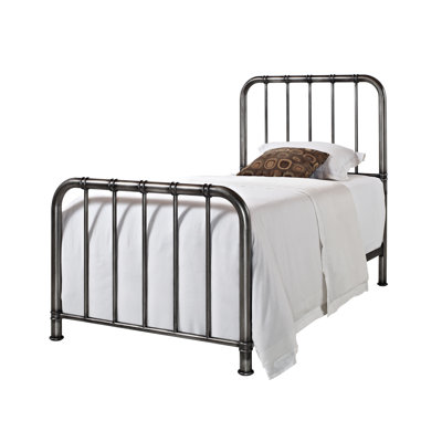 Tristen Metal Bed by Standard Furniture -image