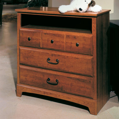City Park 3 Drawer Media Chest by Standard Furniture -image