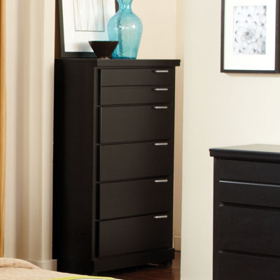Infinity 5 Drawer Chest by Standard Furniture -image