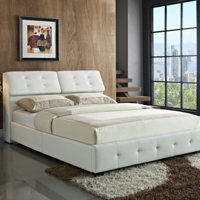 Magnum Platform Bed by Standard Furniture -image