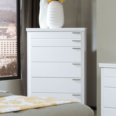 Metropolitan 5 Drawer Chest by Standard Furniture -image