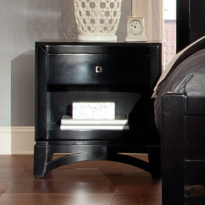 Memphis 1 Drawer Nightstand by Standard Furniture -image