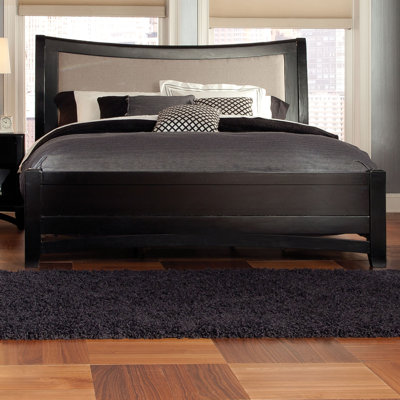 Memphis Sleigh Bed by Standard Furniture -image