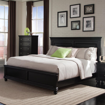 Essex Panel Bed by Standard Furniture -image