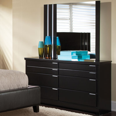 Infinity 6 Drawer Dresser by Standard Furniture -image