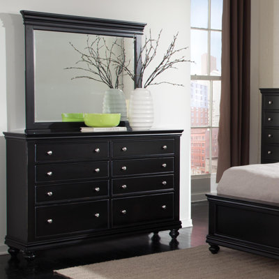 Essex 8 Drawer Dresser by Standard Furniture -image