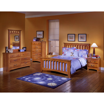 Standard Furniture City Park Kids Slat Bed