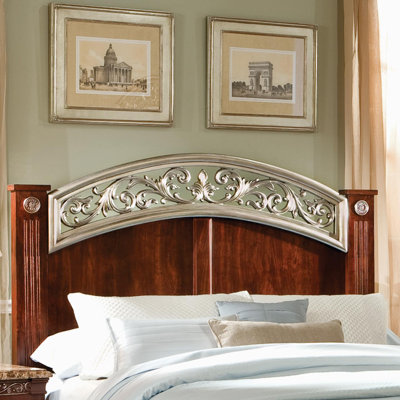 Triomphe Panel Headboard by Standard Furniture -image