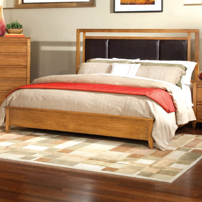 Drake Panel Bed by Standard Furniture -image