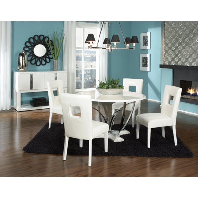 Standard Furniture Meridian 5 Piece Dining Set