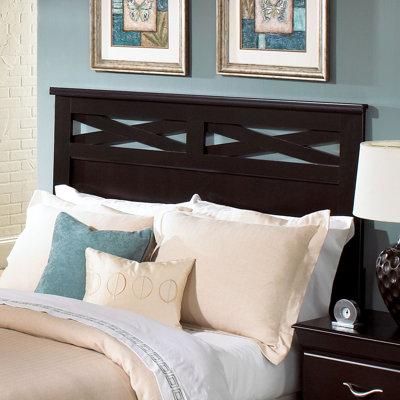 Coronado Panel Headboard by Standard Furniture -image