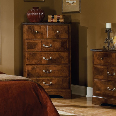 San Miguel 5 Drawer Chest by Standard Furniture -image
