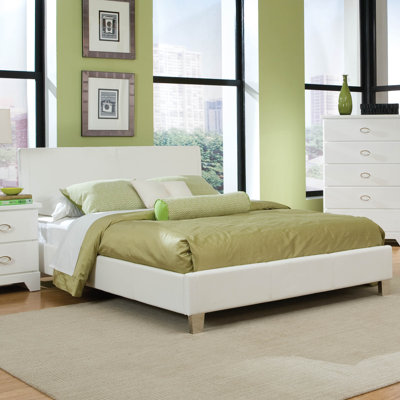 Meridian Platform Bed by Standard Furniture -image