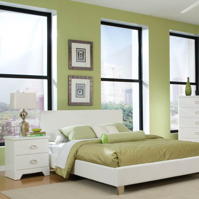 Meridian Platform Bedroom Collection by Standard Furniture -image