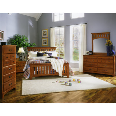 Standard Furniture City Park 4 Drawer Nightstand
