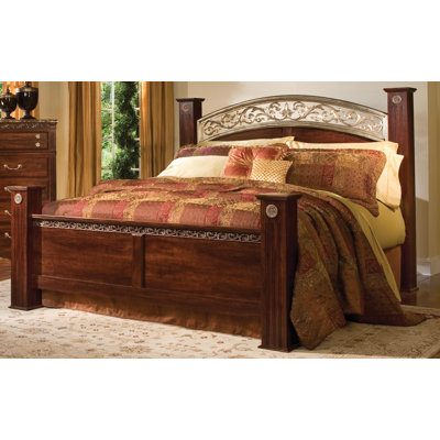 Standard Furniture Triomphe Four Poster Bedroom Collection