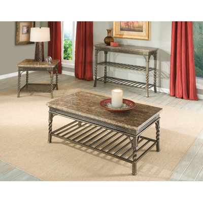 Standard Furniture Cristiano End Table