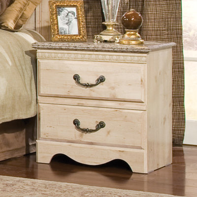 Seville Nightstand by Standard Furniture -image