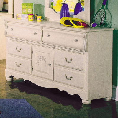 Diana 6 Drawer Dresser by Standard Furniture -image