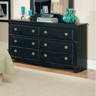 Click To Image : Carlsbad 6 Drawer Dresser by Standard Furniture Now