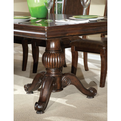 Standard Furniture Embassy Hall 9 Piece Dining Set