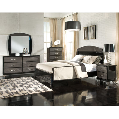 Decker Bedroom Collection by Standard Furniture -image