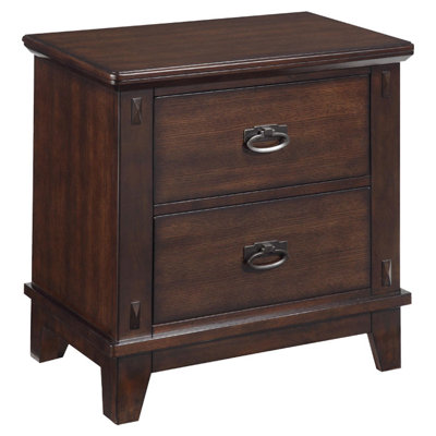 Click To Image : Sonoma Standard 2 Drawer Nightstand by Standard Furniture Now