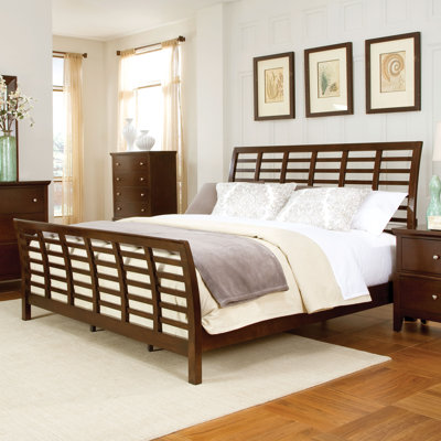 Click To Image : Scottsdale Sleigh Footboard by Standard Furniture Now