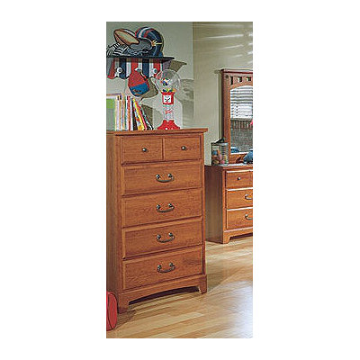 City Park Kids Chest by Standard Furniture -image