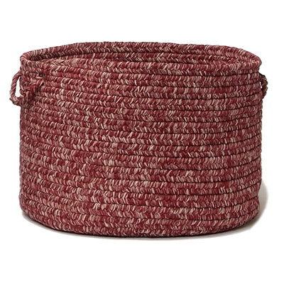Colonial Mills Monroe Braided Utility Basket