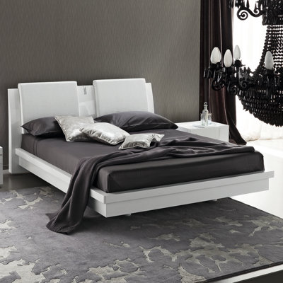 Click To Image : Diamond Bed by Rossetto USA Now