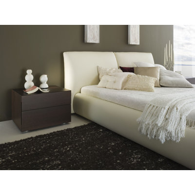 Rossetto USA Sound 2 Drawer Nightstand