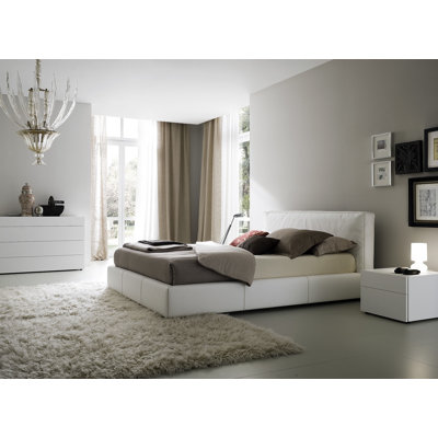 Touch Platform Bed by Rossetto USA -image